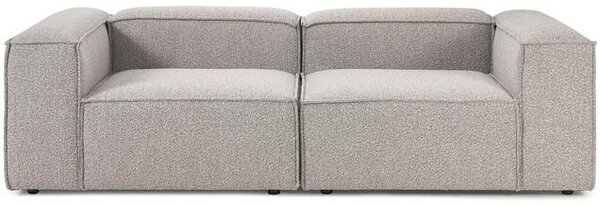 Sofa modułowa Bouclé Lennon (3-osobowa)