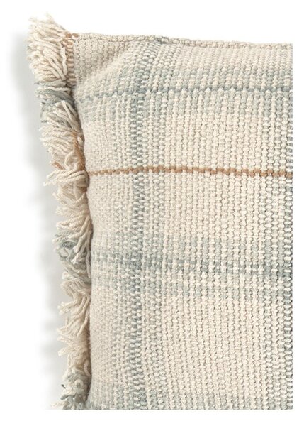 Bawełniana poduszka dziecięca 40x25 cm Blue Sage – Lorena Canals