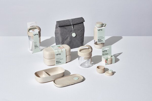 Torba na lunch To Go Organic – Lékué