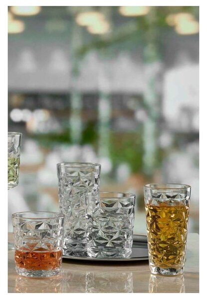 Szklanki zestaw 4 szt. 290 ml – Hermia