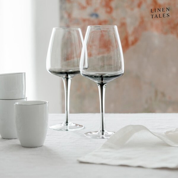 Lniany obrus 140x200 cm – Linen Tales