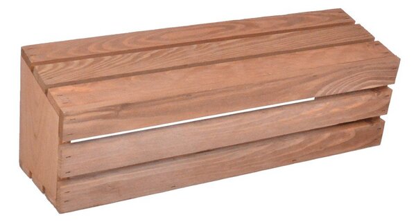 Drewniana doniczka 51 cm Modern – Rojaplast