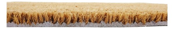 Wycieraczka z włókna kokosowego 40x120 cm Welcome Floral – Artsy Doormats