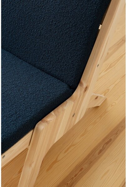 Beżowy fotel Sway – Karup Design