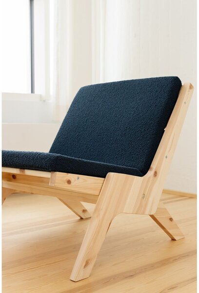 Beżowy fotel Sway – Karup Design