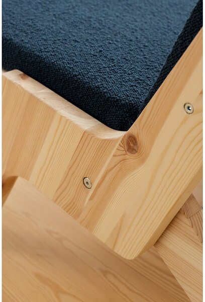 Beżowy fotel Sway – Karup Design