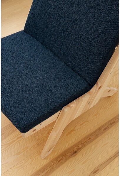 Beżowy fotel Sway – Karup Design