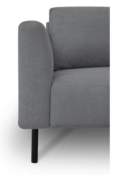 Ciemnoszara sofa 171 cm Hero – Scandic