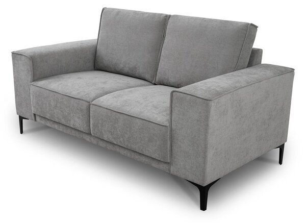 Jasnoszara sofa 164 cm Copenhagen – Scandic