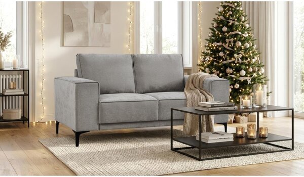Jasnoszara sofa 164 cm Copenhagen – Scandic