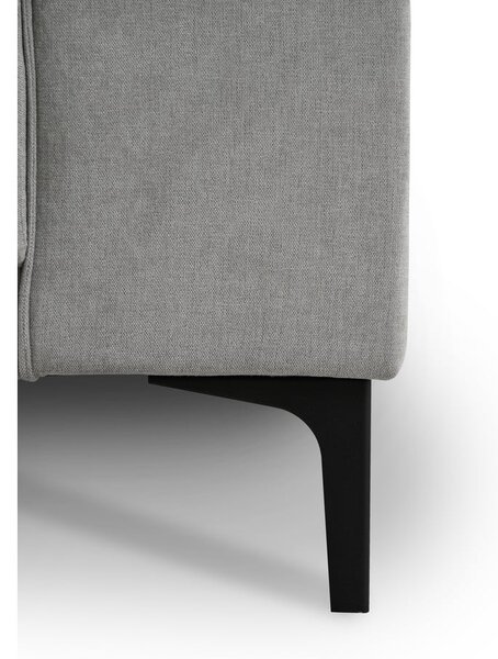 Jasnoszara sofa 164 cm Copenhagen – Scandic