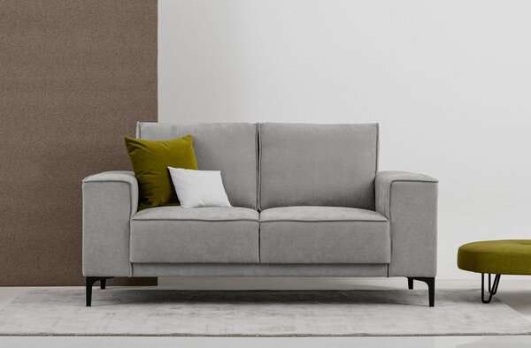 Jasnoszara sofa 164 cm Copenhagen – Scandic