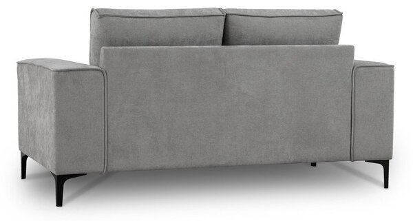 Jasnoszara sofa 164 cm Copenhagen – Scandic