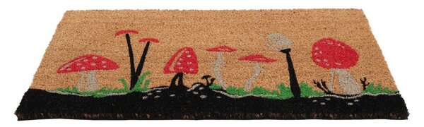 Wycieraczka z włókna kokosowego 40x60 cm Mushrooms – Esschert Design