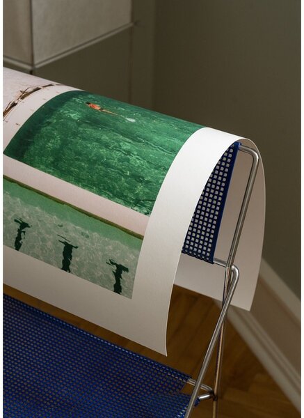 Plakat 30x40 cm Bondi Icebergs – Anna Pihan – The Poster Club
