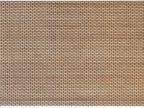 Bambusowa roleta w naturalnym kolorze 100x160 cm Lyra – Gardinia