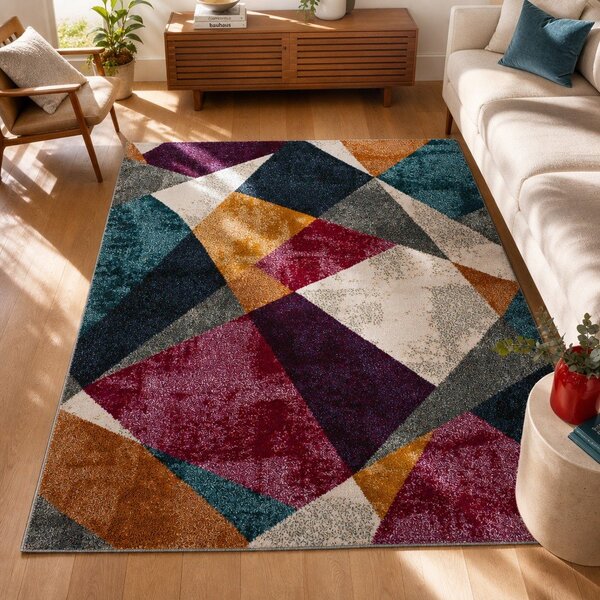 Dywan Universal Pandora Multi Gerro, 80x150 cm