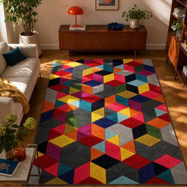 Dywan Flair Rugs Dynamic, 80x150 cm