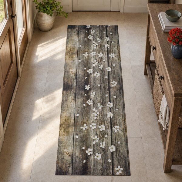 Chodnik Universal Sprinty Spring, 52x200 cm