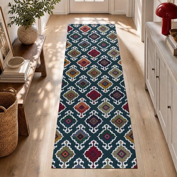Chodnik Universal Ricci Indonesia, 52x200 cm