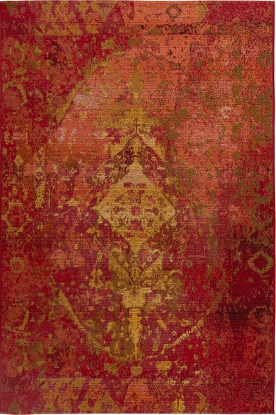 Dywan Gobelina 643 120 x 170 cm czerwony