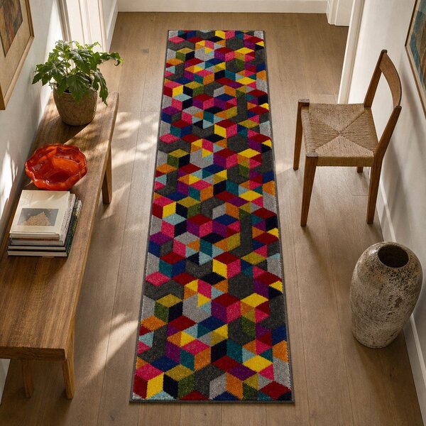 Chodnik Flair Rugs Dynamic, 66x230 cm