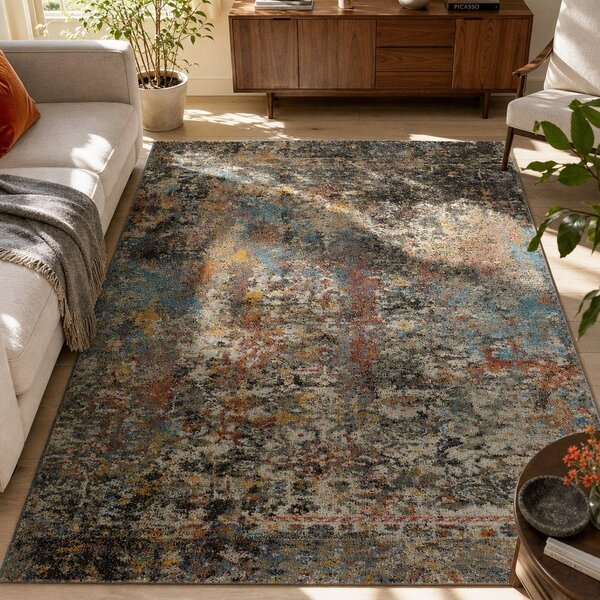Dywan Universal Karia Abstract, 80x150 cm