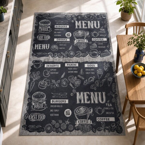 Chodnik Universal Ricci Menu, 52x100 cm