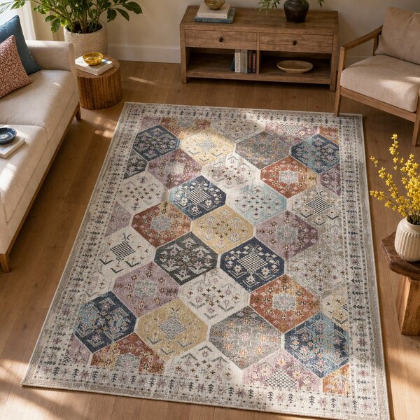 Dywan Universal Mirva Multi, 120x170 cm