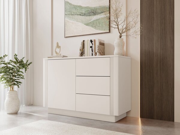 Komoda z szufladami Ravinop 1D3SZ