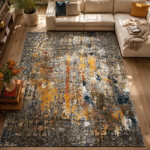 Dywan Universal Shiraz Abstract, 80x150 cm