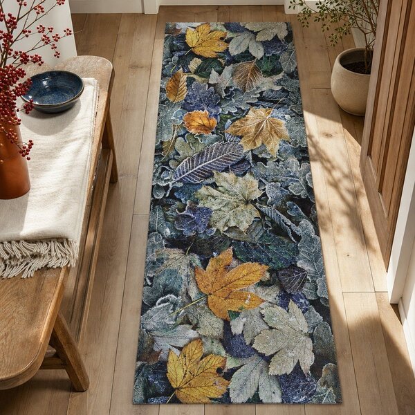 Chodnik Universal Ricci Foliage, 52x100 cm