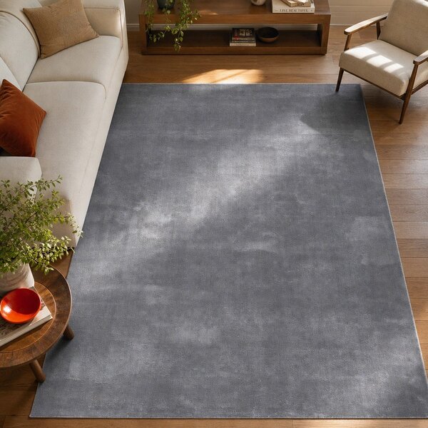 Antracytowy dywan Universal Loft, 120x170 cm