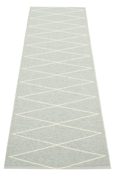 Jasnozielony chodnik odpowiedni na zewnątrz 70x240 cm Max Sage – Pappelina