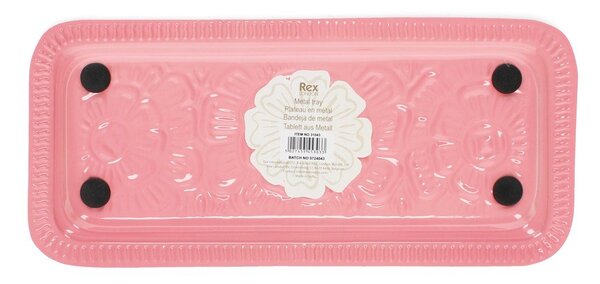 Taca dekoracyjna 13x28 cm – Rex London