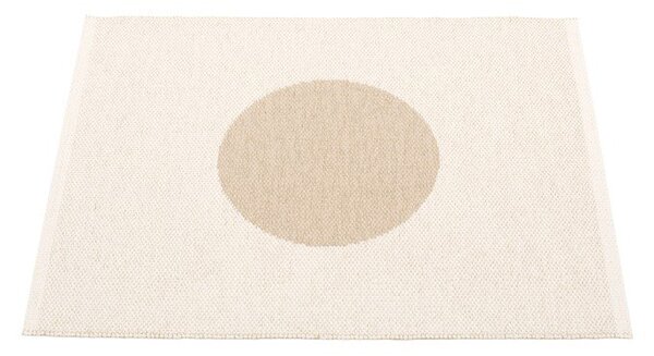 Beżowy dywan odpowiedni na zewnątrz 70x90 cm Vera Beige – Pappelina