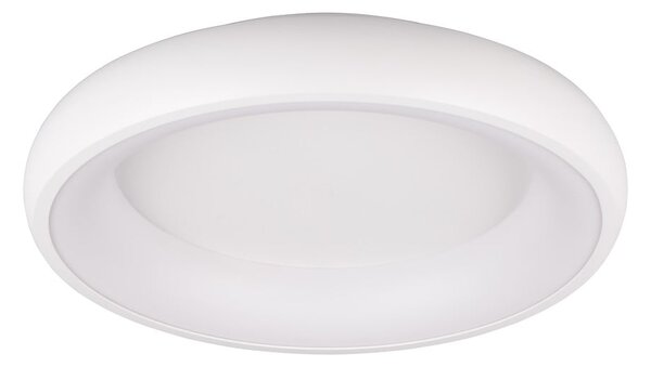 Biała lampa sufitowa LED ze ściemniaczem Cardona – Trio