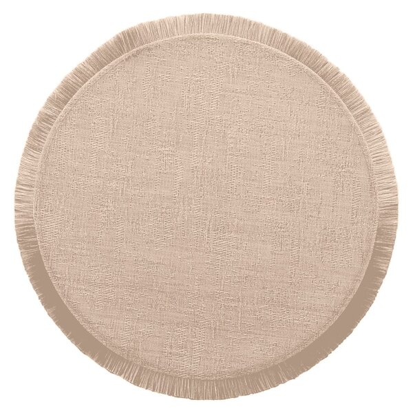 Plastikowa mata stołowa ø 38 cm Joalie – douceur d'intérieur