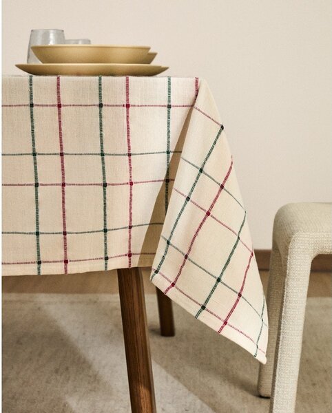 Ręcznie robiony obrus żakardowy 150x250 cm Aldelie – Kave Home