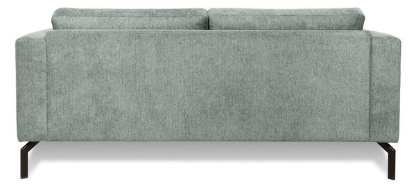 Jasnoszara sofa 165 cm Gomero – Scandic