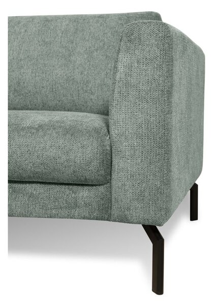 Jasnoszara sofa 165 cm Gomero – Scandic