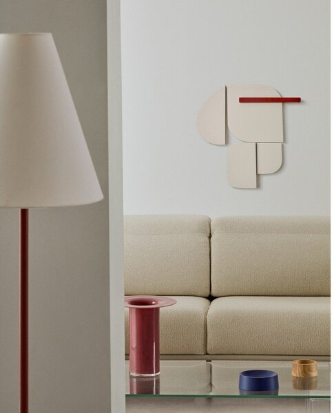 Dekoracja ścienna 60x65 cm Danei – Kave Home