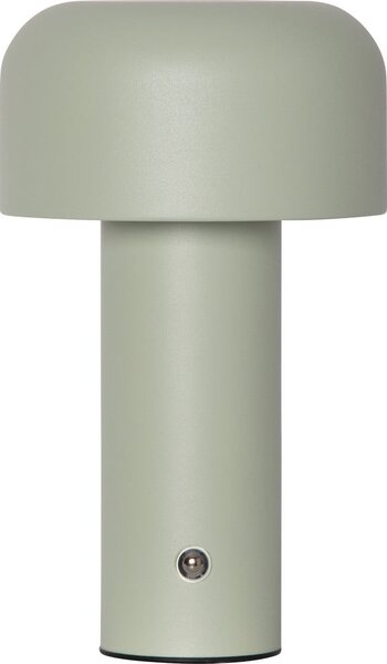 Zielona lampa stołowa LED (wysokość 21,5 cm) Bobby – Star Trading