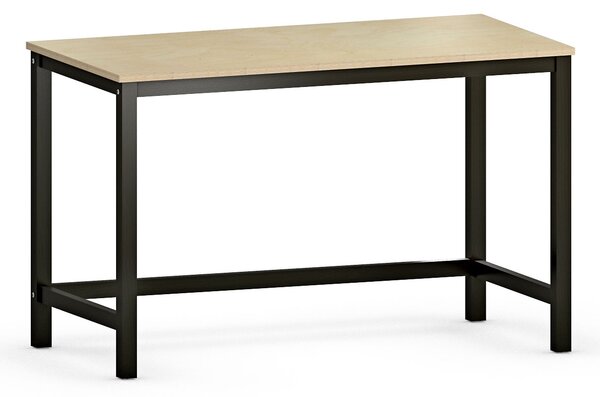Minimalistyczne biurko drewniane Inelo T3