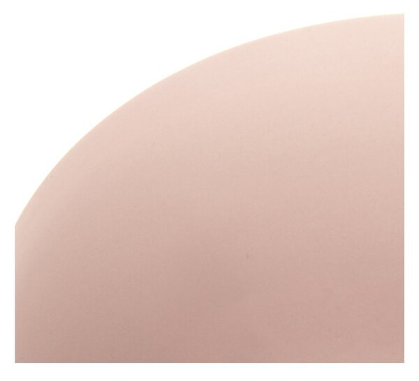 Różowy ceramiczny talerz deserowy ø 20,5 cm Glaze – Orion