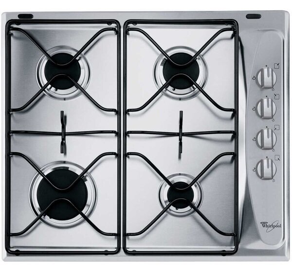 Płyta gazowa WHIRLPOOL AKM268IX 58cm Inox