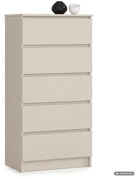 KOMODA K60 5SZ CLP PK KASZMIR