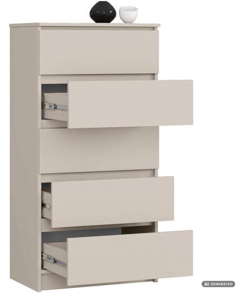 KOMODA K60 5SZ CLP PK KASZMIR