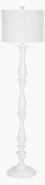 Lampa stołowa Modern White