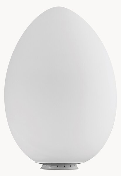 Ręcznie wykonana lampa stołowa Uovo